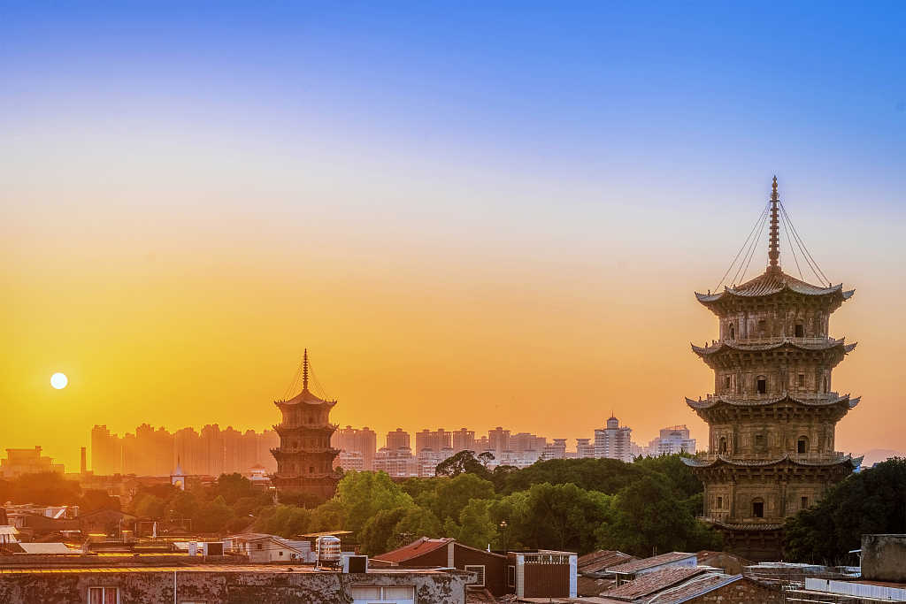 为何这三座小城,被誉为世界华侨之乡?
